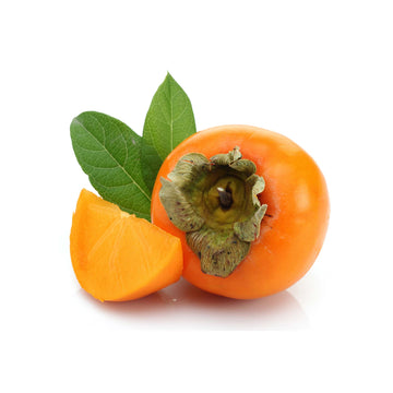 Persimmon / Sharon Fruit - Fuyu | Exotic Fruits - Rare & Tropical Exotic Fruit Shop UK